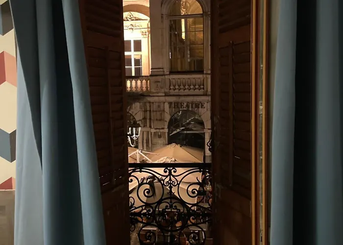Théâtre Hôtel Chambéry