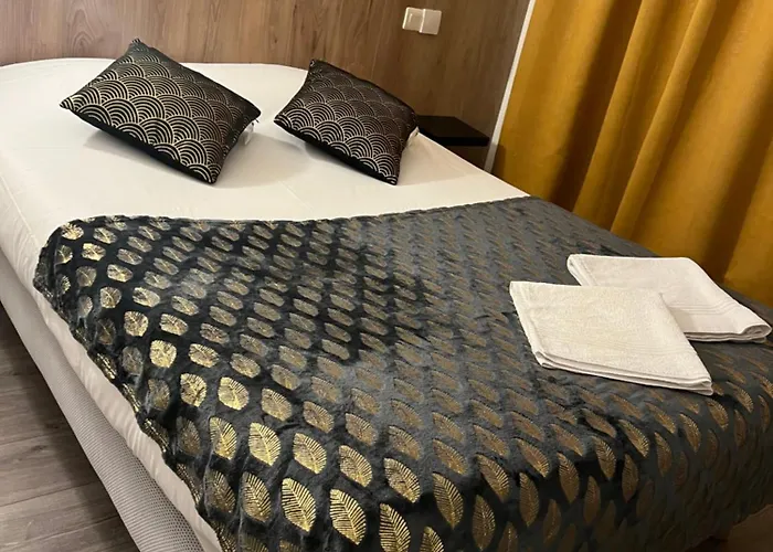 Theatre Hotel Chambery
